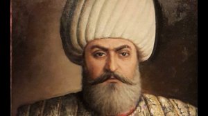 OTTOMAN  SULTANS - OSMAN GAZİ