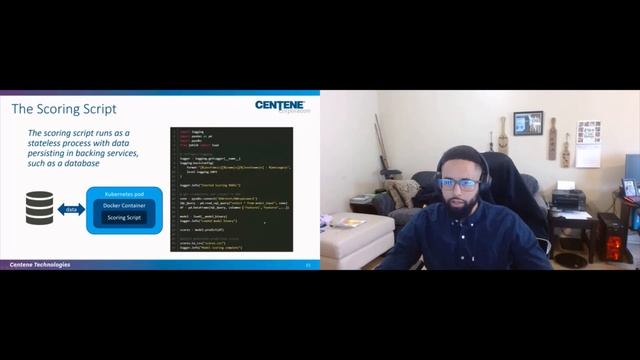 PickHacks 2021: GitOps - Predictive Modeling at Scale смотреть онлайн
