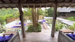 Залив Пханг Нга | Яо Ной остров | Six Senses Яо Ной | Библиотека | видео тур по отелю.