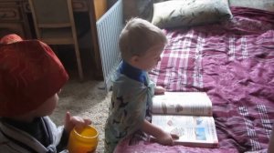 Богослужение по-детски...