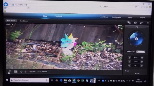 Anpviz PTZ IP Security Camera, H.265 4MP PoE IP Dome Camera, HD 2592x1944 Pan Tilt 20x Optical Zoom смотреть онлайн