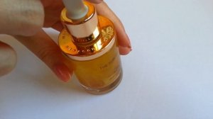 Обзор Miriam Quevedo The Sublime Gold Oil