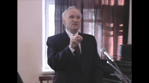 Духовное развитие личности (Данилов монастырь, 2002) — Осипов А.И.