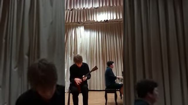 А. Билаш« Калина во ржи» исполняет Румянцев Олег смотреть онлайн