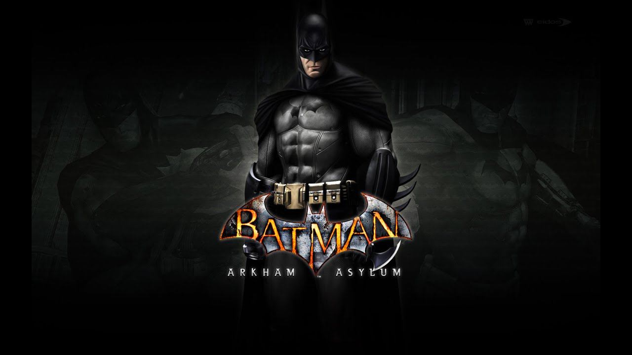 Batman  Arkham Asylum (7 Часть)