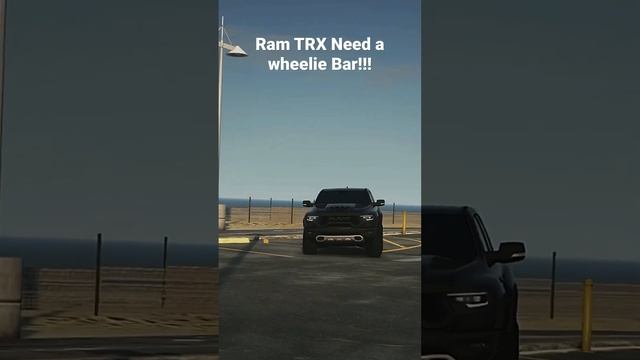 #ram #trx #launchcontrol #srt #trackhawk #dodge #charger #challenger #supercharged