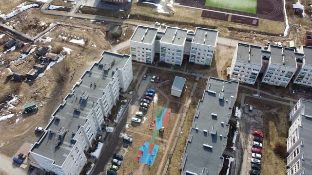 Вознесенье, Подпорожский район, Ленинградская область, 17.04.2022 смотреть онлайн