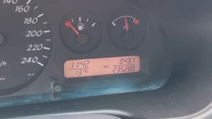 Мини обзор. Nissan Primera. 1999.