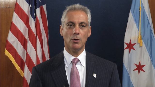 Rahm Emanuel On Computer Science For All Students