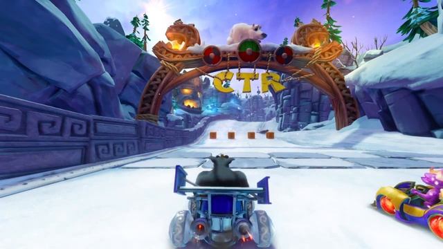 Nitro-Fueled Online Matchmaking: Four Warpballs?! смотреть онлайн