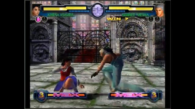 The King of Fighters: Maximum Impact! XBOX Part 3 En Espanol - YoVideogames смотреть онлайн