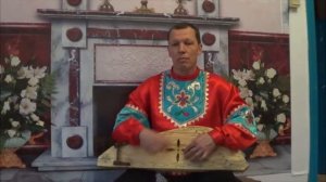 Камаринская на гуслях