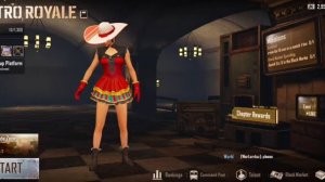 PUBG Mobile METRO ROYAL Lobby Theme Music