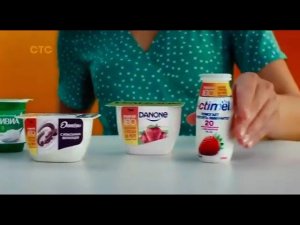 Реклама Danone (2021)