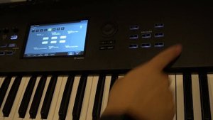 Korg Nautilus Tutorial: Settings for your new Korg Nautilus