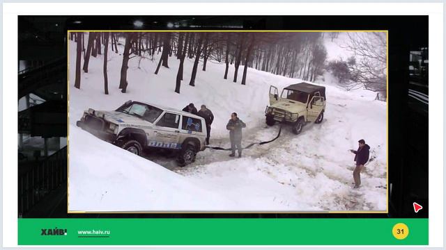 Лекция 37 - Буксировка. смотреть онлайн