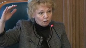 О.И.Елисеева. «От близкого знакомства она выигрывает»