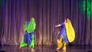 Наччо Наччо | Пенджабский народный танец | Бхангра | Санкт-Петербург | Эльвира Шарма