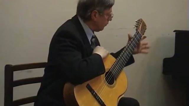 Э. Лекуона М. Эскудеро. Малагуэнья. В обработке А.Шелехова смотреть онлайн