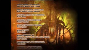 God of War ll (Эпичные титры)