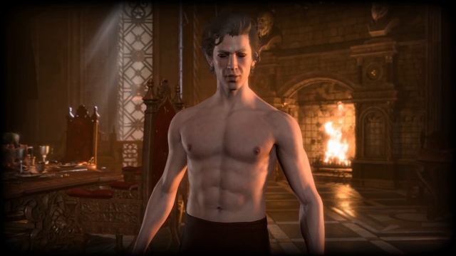 Larian Studios presents: OnlyFangs смотреть онлайн