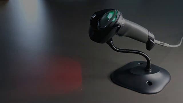 ZEBRA DS2208 SCANNING WITH THE STAND | BARCOTECH PHILIPIINES INC.