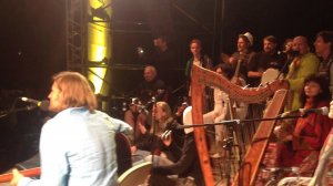 Луч солнца золотого - финальная песня фестиваля ВОТЭТНО