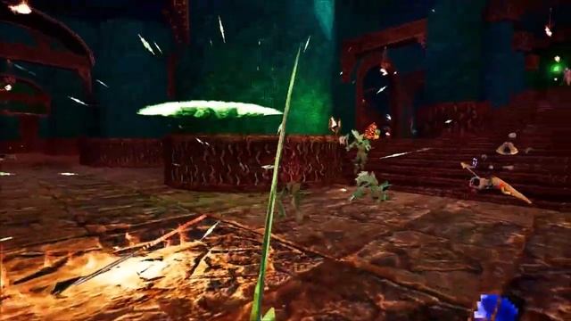 AMID EVIL VR Oculus Quest 2 Giveaway смотреть онлайн