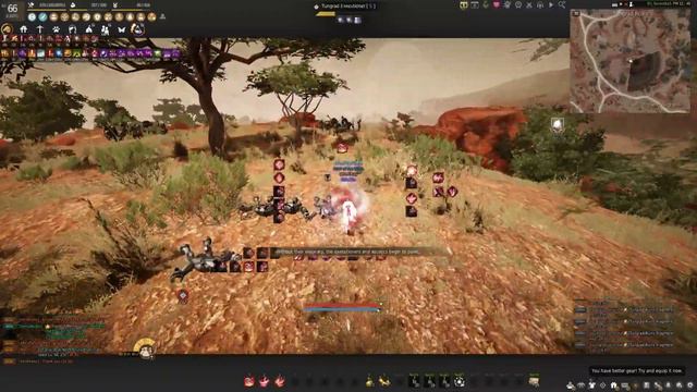 BDO | Tungrad Ruins Succ Maegu grind 20650 Trash yellow no agris смотреть онлайн