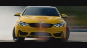 Охеренный, четкий дрифт на BMW M4,и дрифт гонка,под музыку - Погоня