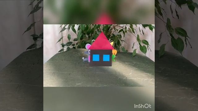 Сказка "Теремок" смотреть онлайн