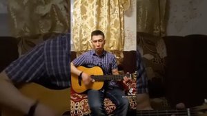 Альберт Галимов.Кавер на песню Газманова "Мои ясные дни"