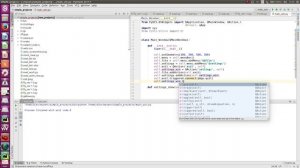 Создание окна настроек на PyQt5 часть 2