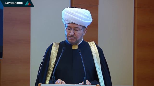 Муфтий Гайнутдин: Через 15 лет 30% населения России будут составлять мусульмане смотреть онлайн