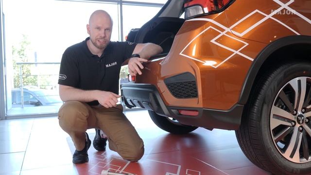 Инструкция Mitsubishi ASX 2020 смотреть онлайн