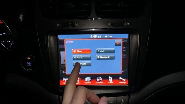 DODGE AUDIO OFF ДОДЖ НЕ РАБОТАЕТ РАДИО Додж Джорни Не Работает Аудио