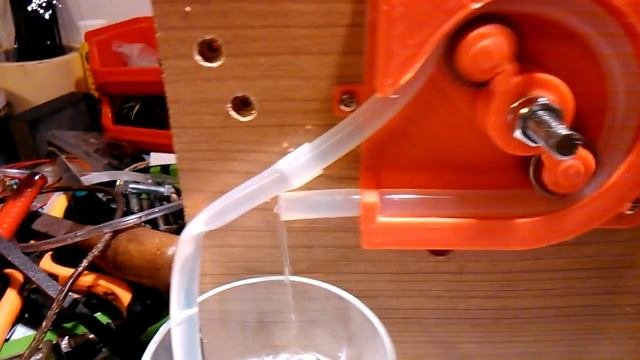 Peristaltic Pump