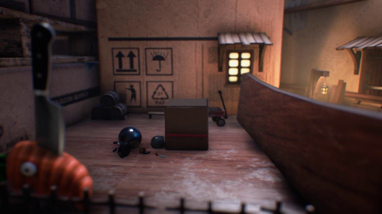 KEEPOUT - Смерть на ровном месте смотреть онлайн