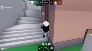 Роблокс дуэли