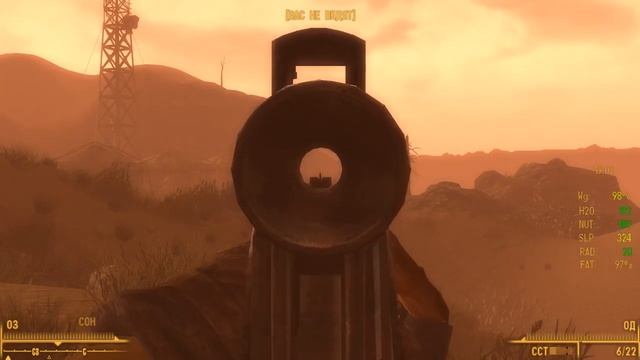 #48 Fallout New Vegas Dust 2.0 (Дамба Гувера ч.1) смотреть онлайн