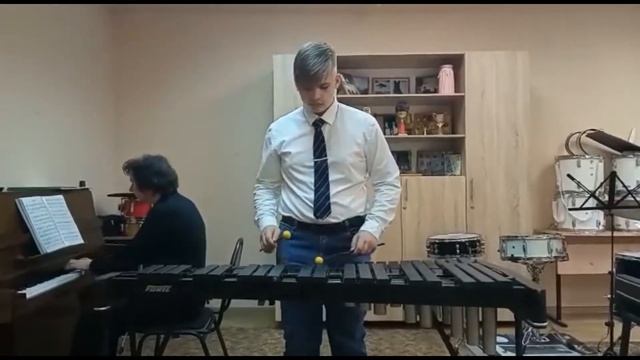 К. Глюк " Гавот" смотреть онлайн