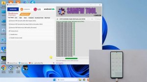 All Samsung Frp Bypass - Fix ADB Enable Fail  -  1 Click Frp Bypass By Unlock Tool