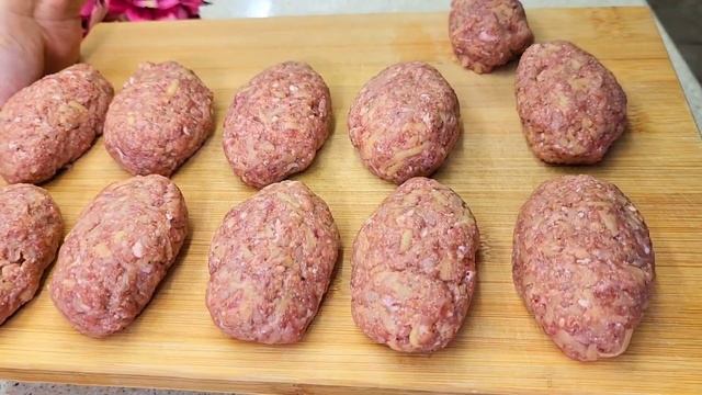 БЕРУ ФАРШ И МАНКУ! ВКУСНЕЕ в ЖИЗНИ НЕ ЕЛА! МЕНЯ НАУЧИЛА этому ТРЮКУ БЕДНЫЙ ЕВРЕЙ! НЕВЕРОЯТНО смотреть онлайн