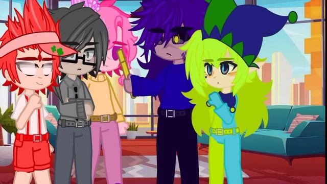 пов: Вару, Габриэль, Феликс, и Зонтик, куда-то уехали,не зная куда. смотреть онлайн