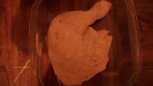 Окорочка гриль в микроволновке