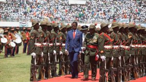 Президент Замбии