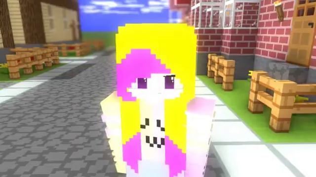 Onii-chan [Minecraft Animation] смотреть онлайн