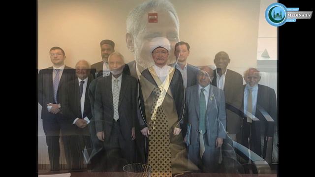 Мусульмане Евразии и Северной Америки выходят на новый уровень сотрудничества смотреть онлайн