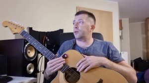 Время покажет, Игорь Слуцкий, Seibel Waldemar ?, Разбор песни на гитаре