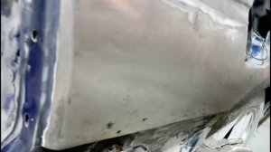 Кузовной ремонт. Покраска авто.  Субару Форестер